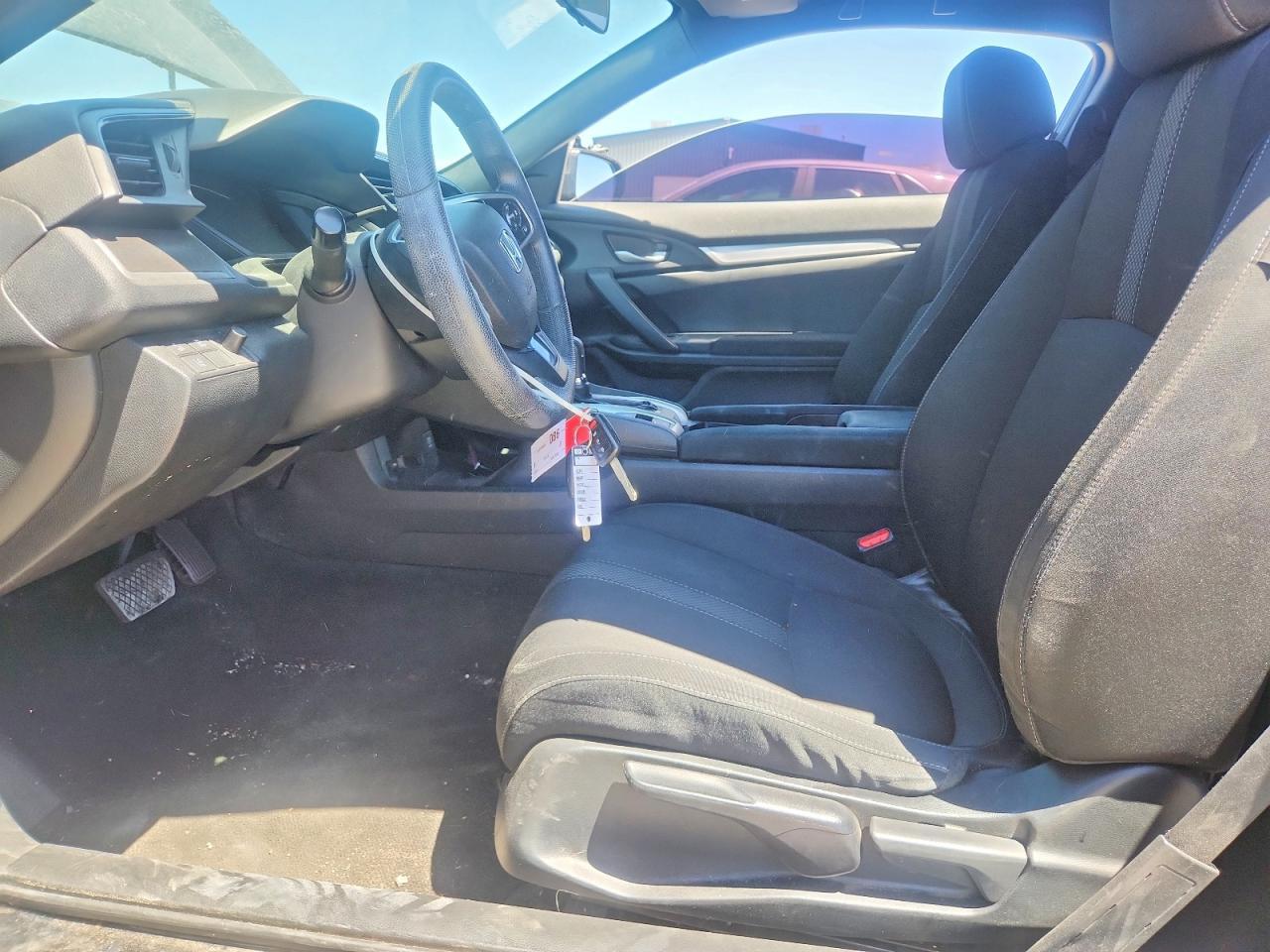 2019 Honda Civic Lx - Фото 7