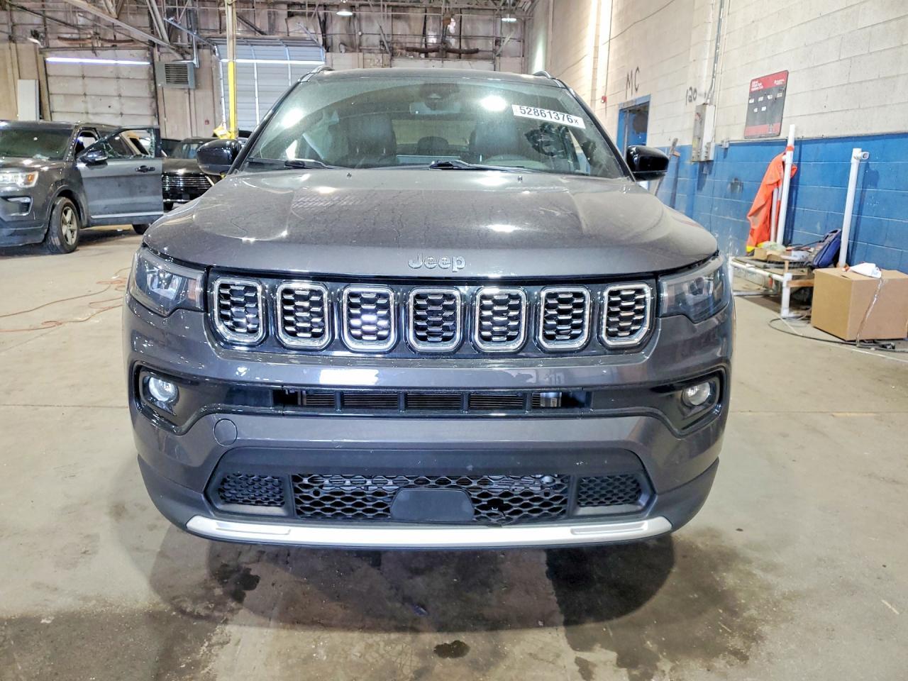 2024 Jeep Compass Limited - Фото 5
