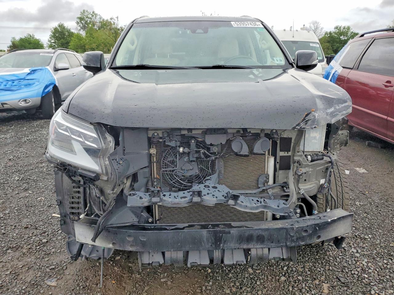 2023 Lexus Gx 460 - Фото 5