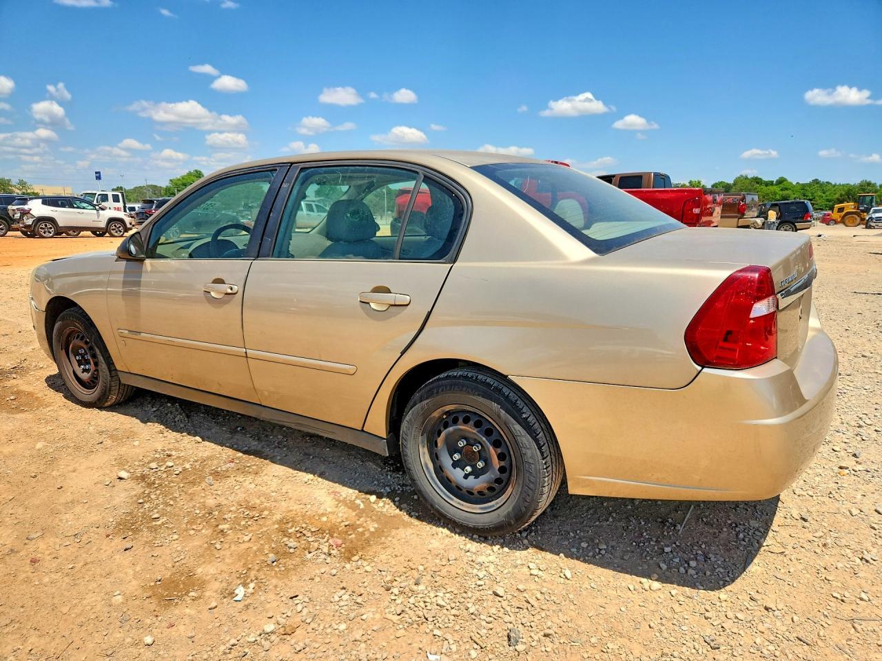 2007 Chevrolet Malibu Ls - Фото 2