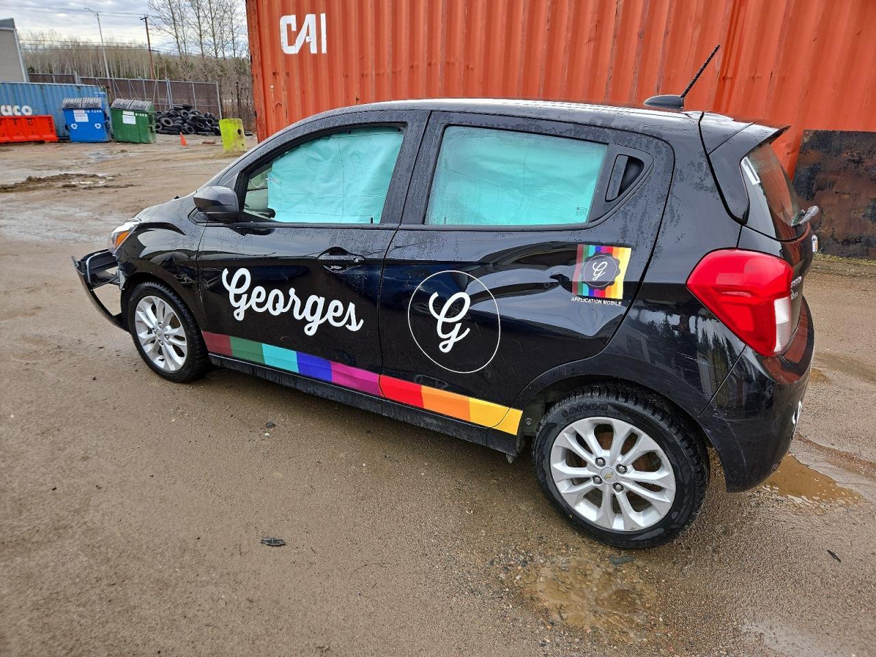2022 Chevrolet Spark 1Lt - Фото 2