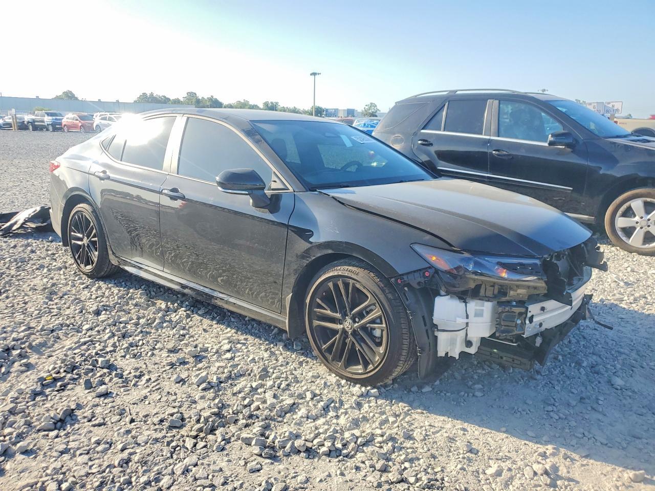 2025 Toyota Camry Se - Фото 4