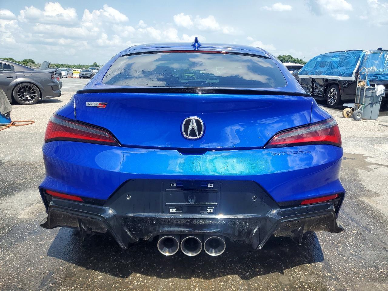 2025 Acura Integra Type S - Фото 6