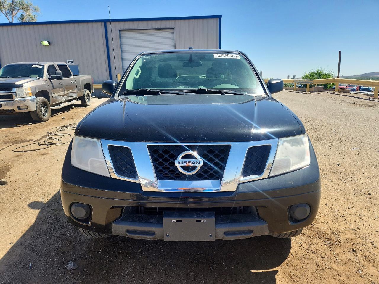 2017 Nissan Frontier Sv - Фото 5