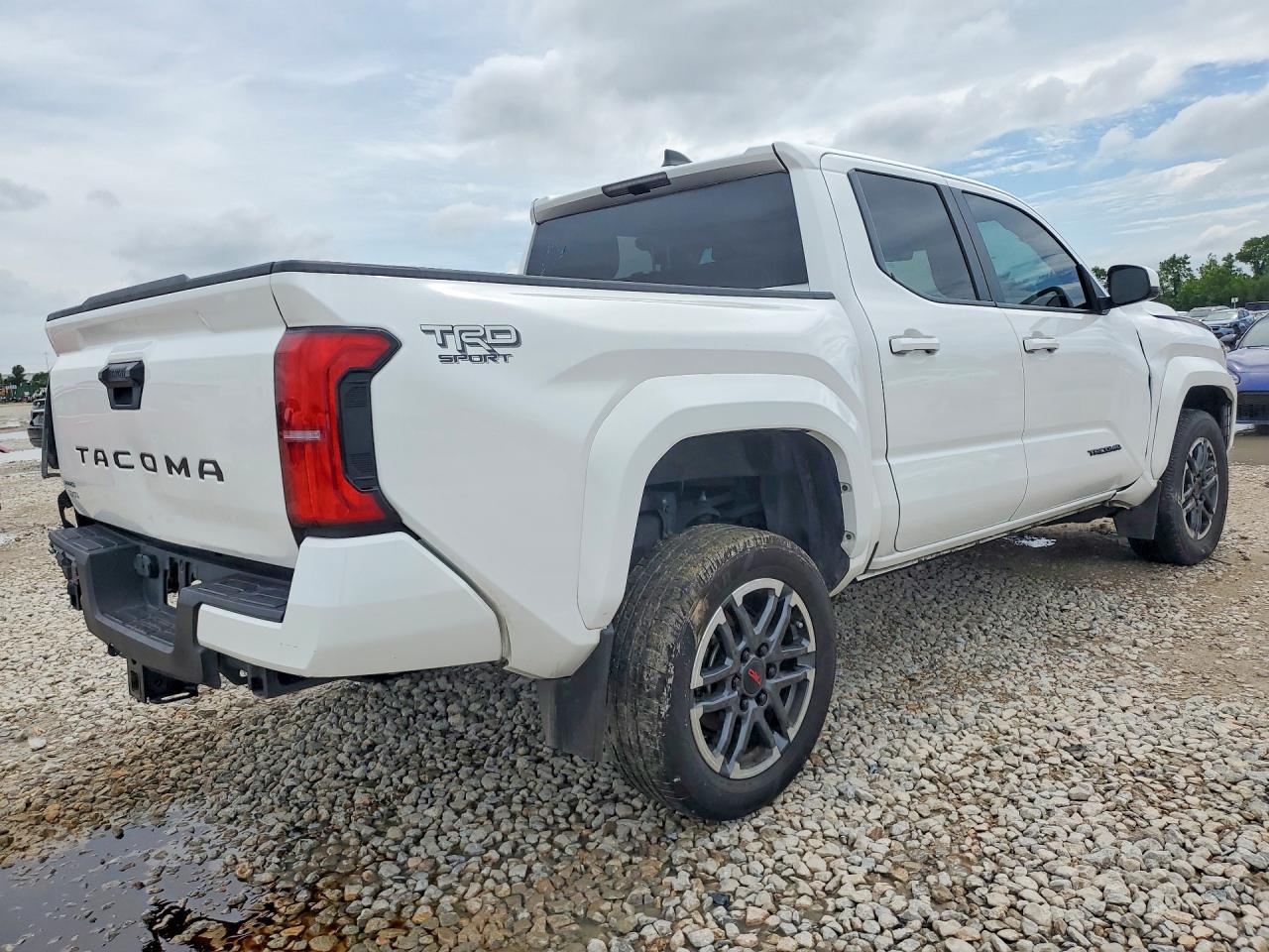 2024 Toyota Tacoma Trd Sport - Фото 3