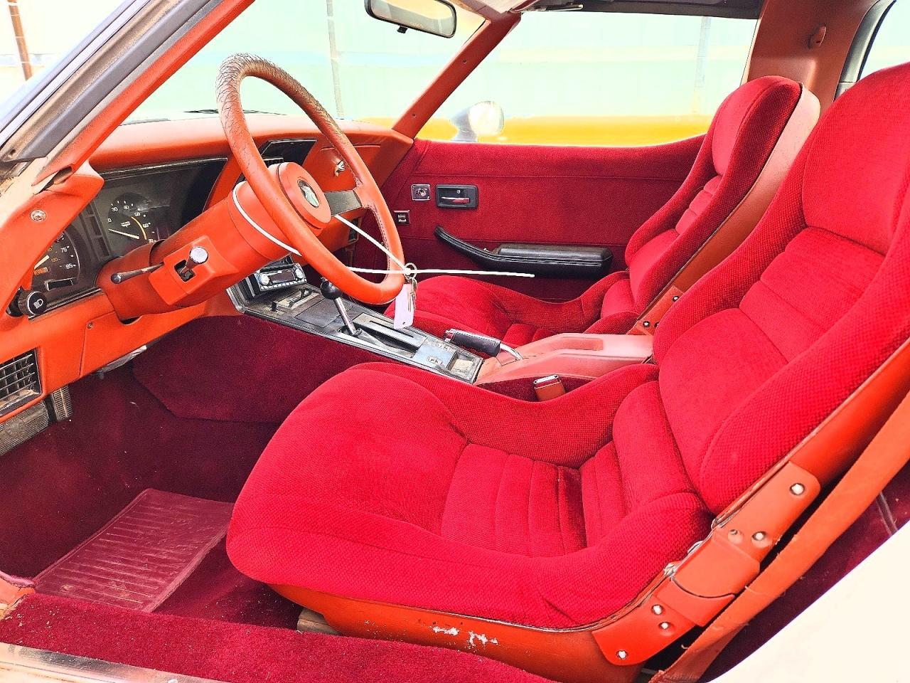 1981 Chevrolet Corvette - Image 7