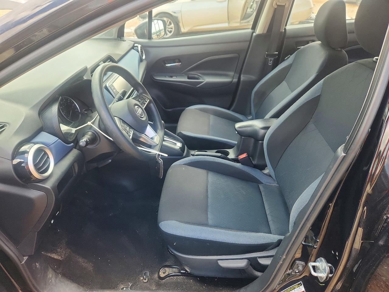 2023 Nissan Versa Sv - Фото 7