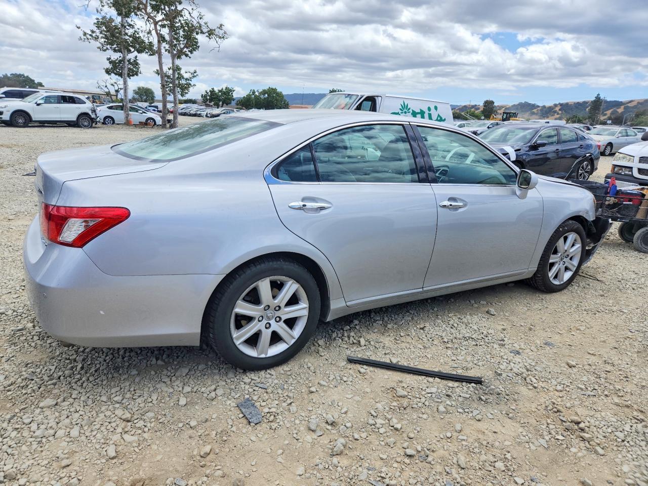2008 Lexus Es 350 - Фото 3