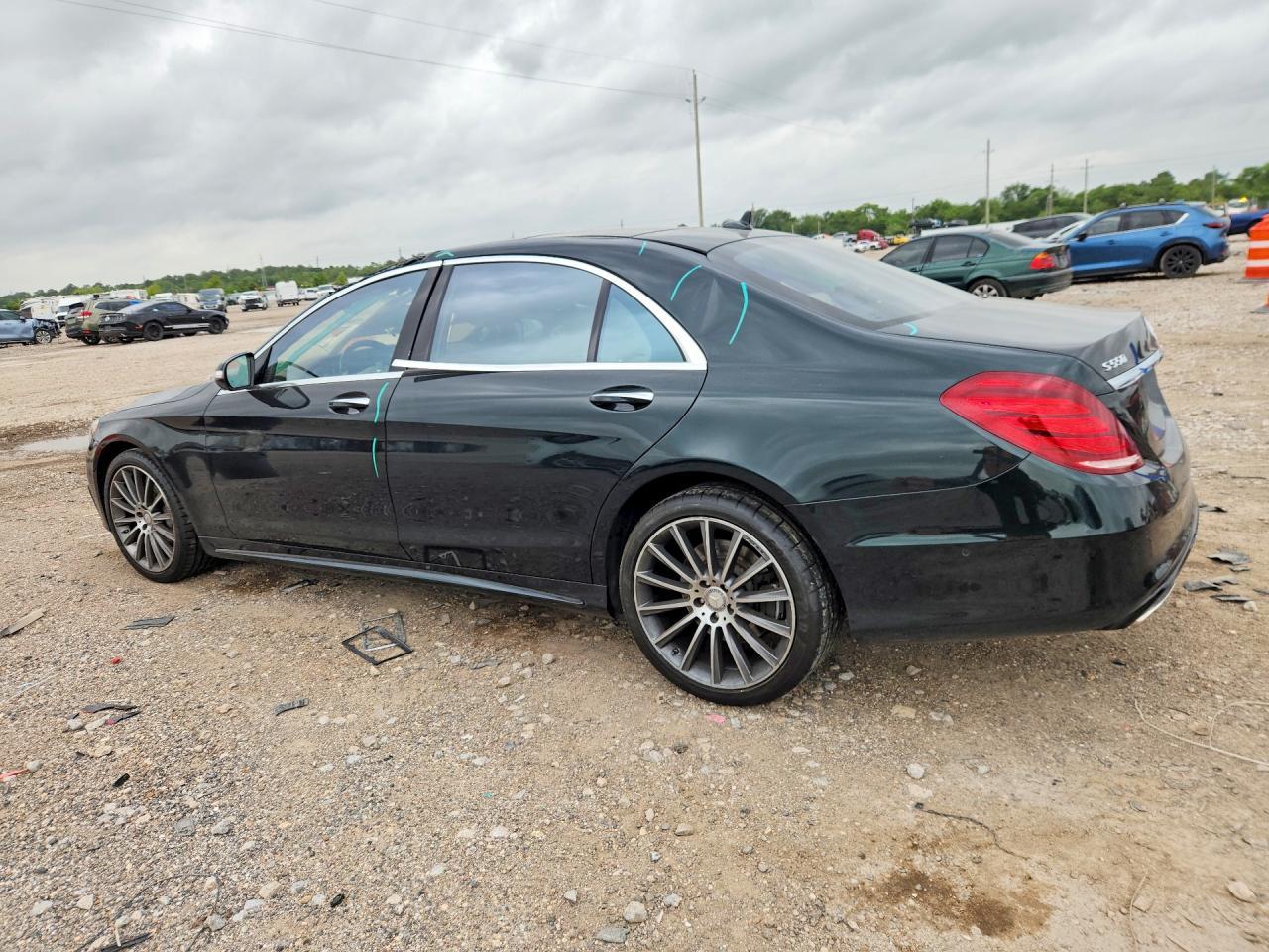 2017 Mercedes-Benz S 550 - Image 2