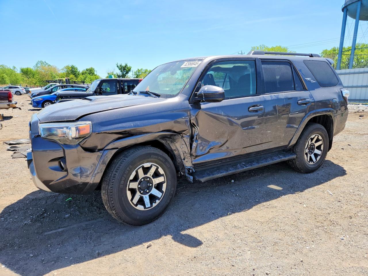 2020 Toyota 4Runner Trd Off-Road