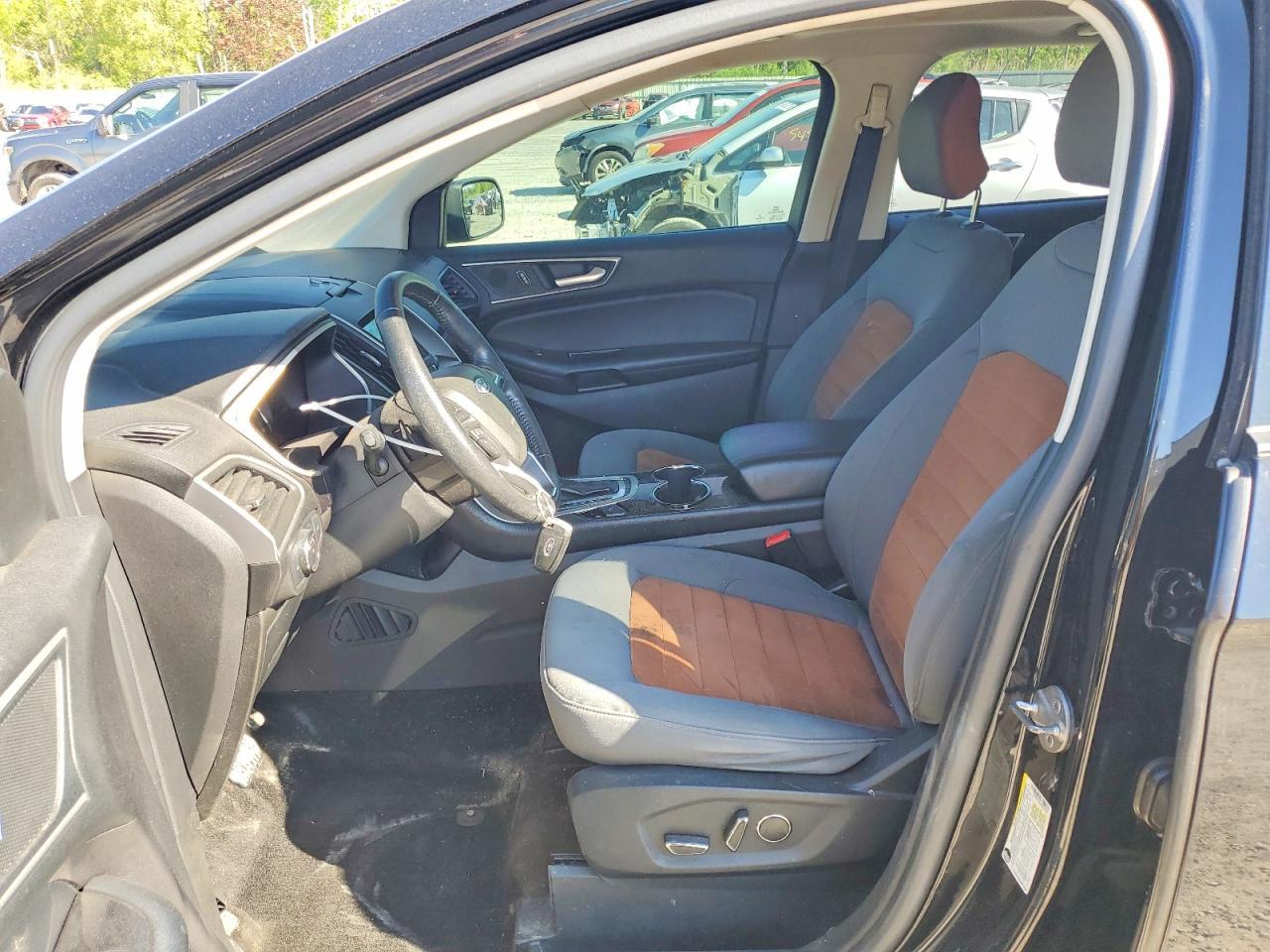 2018 Ford Edge Sel - Image 7
