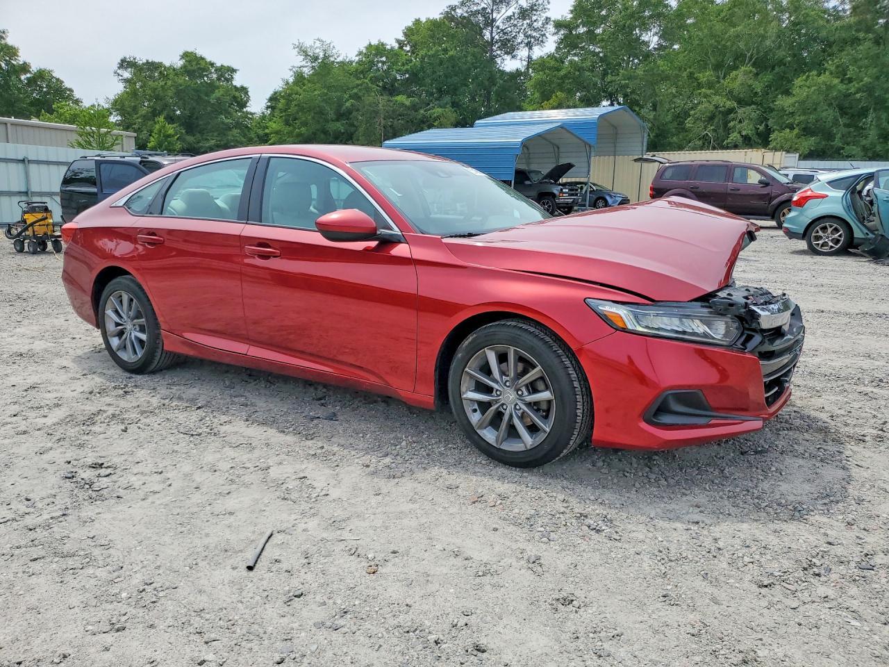 2021 Honda Accord Lx - Image 4