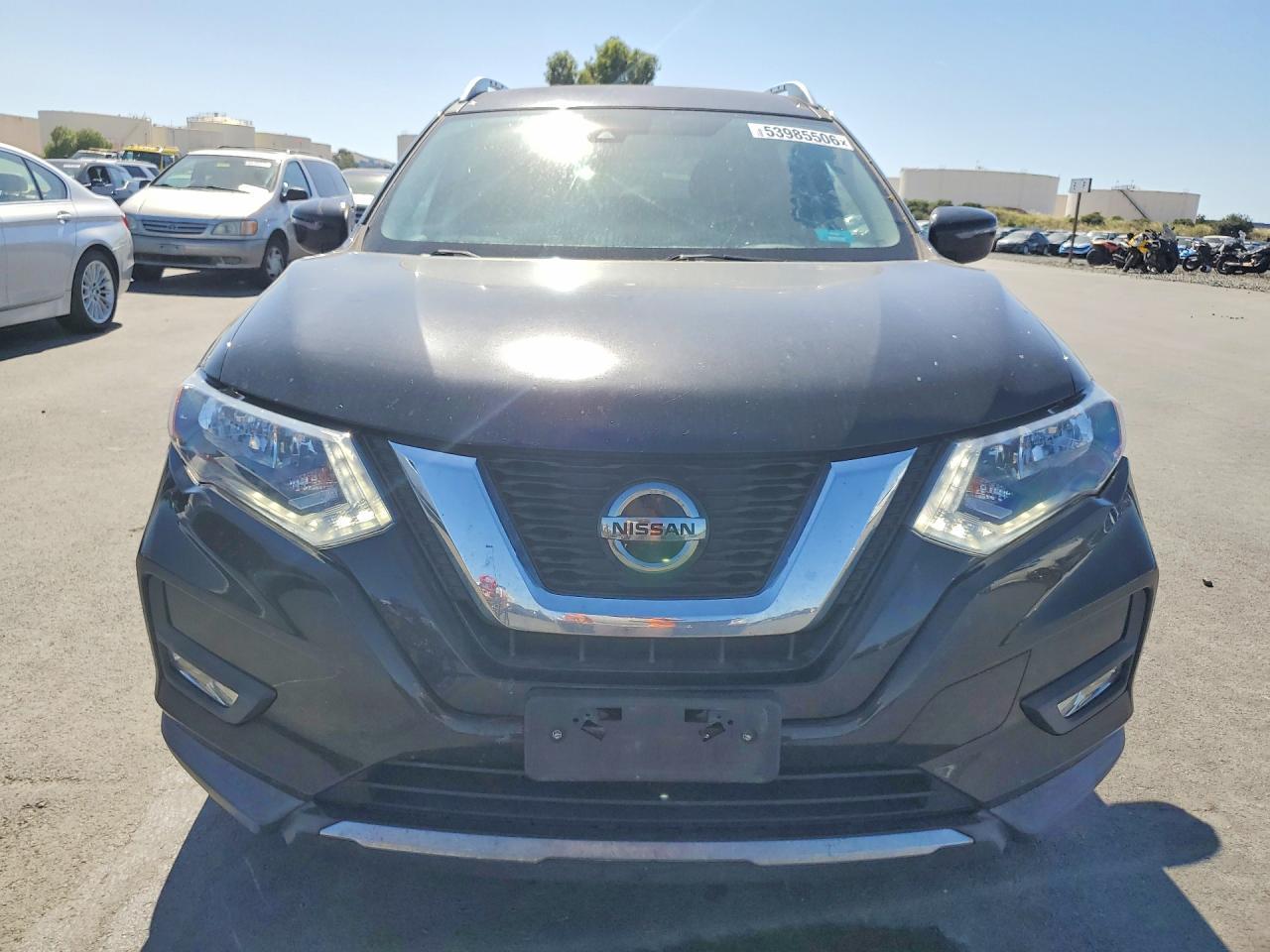 2019 Nissan Rogue Sv - Фото 5