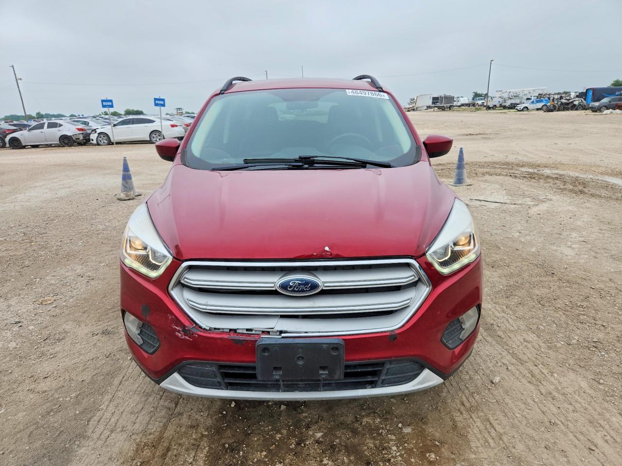 2019 Ford Escape Sel - Фото 5