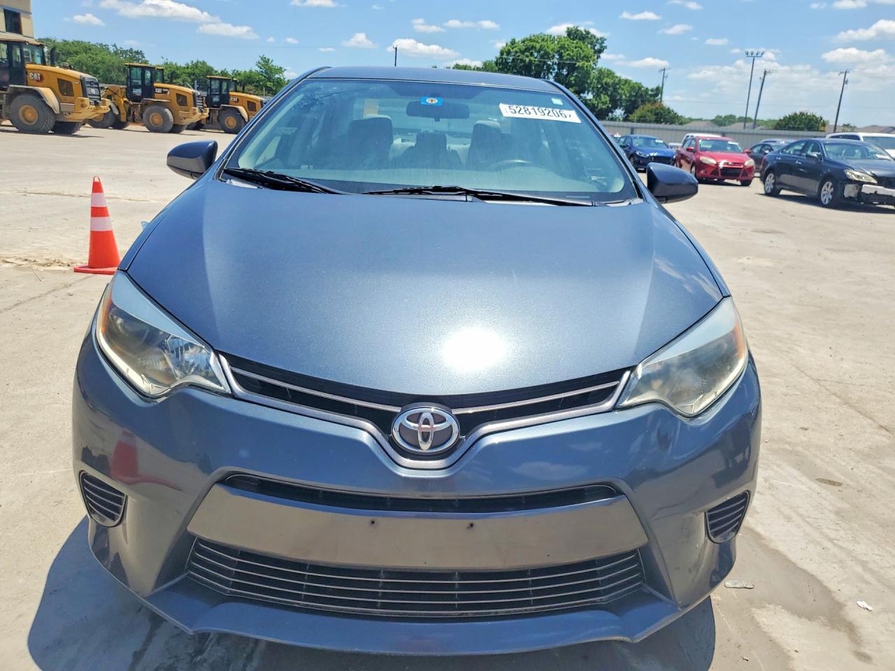 2016 Toyota Corolla Le - Фото 5