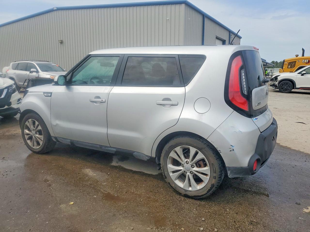 2015 Kia Soul + - Фото 2