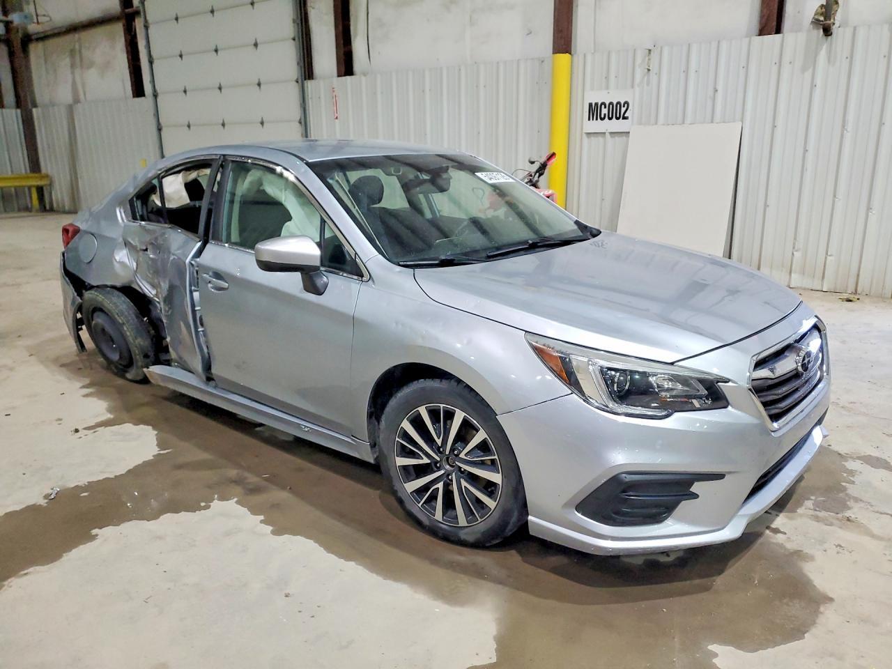 2019 Subaru Legacy 2.5I Premium - Image 4