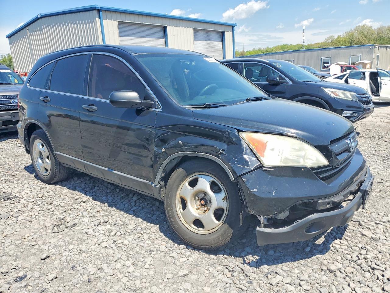 2009 Honda Crv Awd - Фото 4