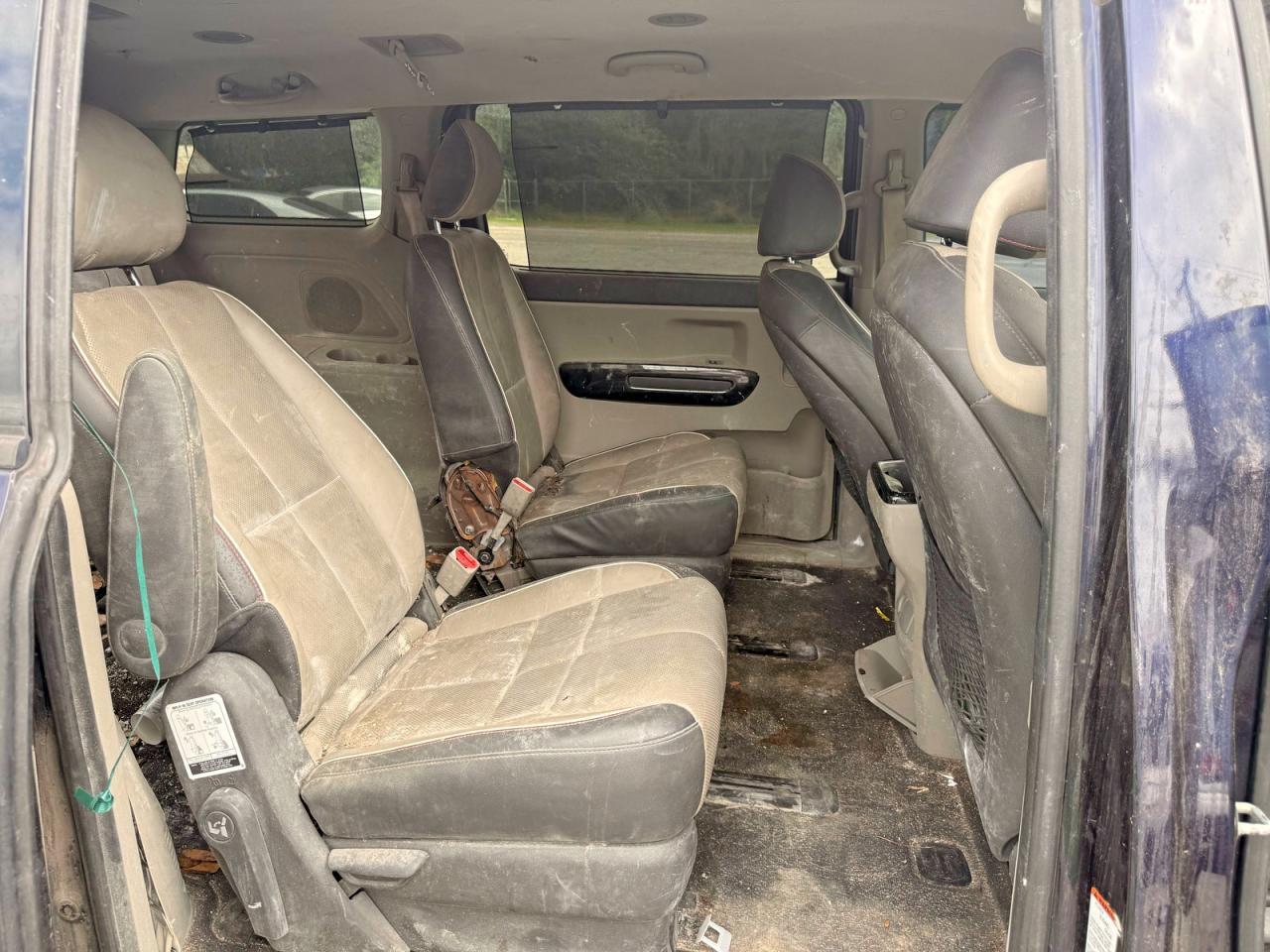 2018 Kia Sedona Ex - Фото 6