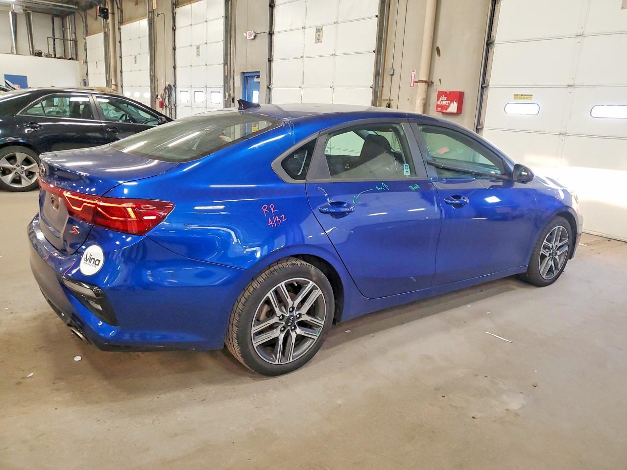2019 Kia Forte S - Фото 3