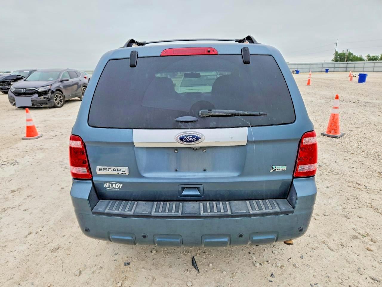 2012 Ford Escape Limited - Фото 6
