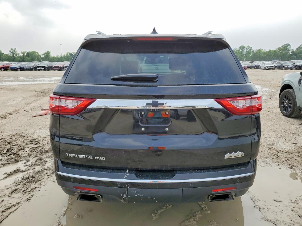 2020 Chevrolet Traverse High Country - Image 6