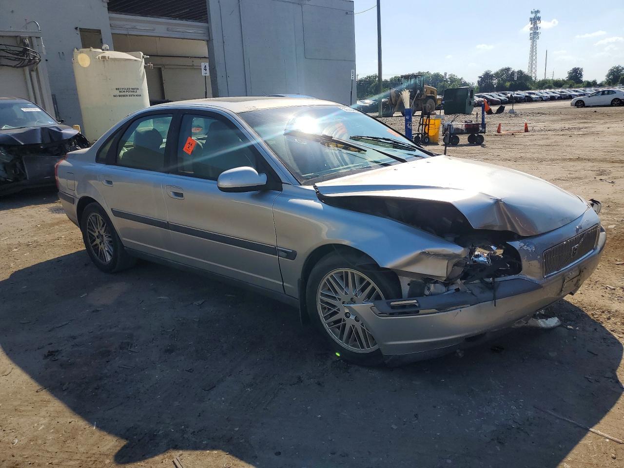 2000 Volvo S80 T6 Turbo - Image 4