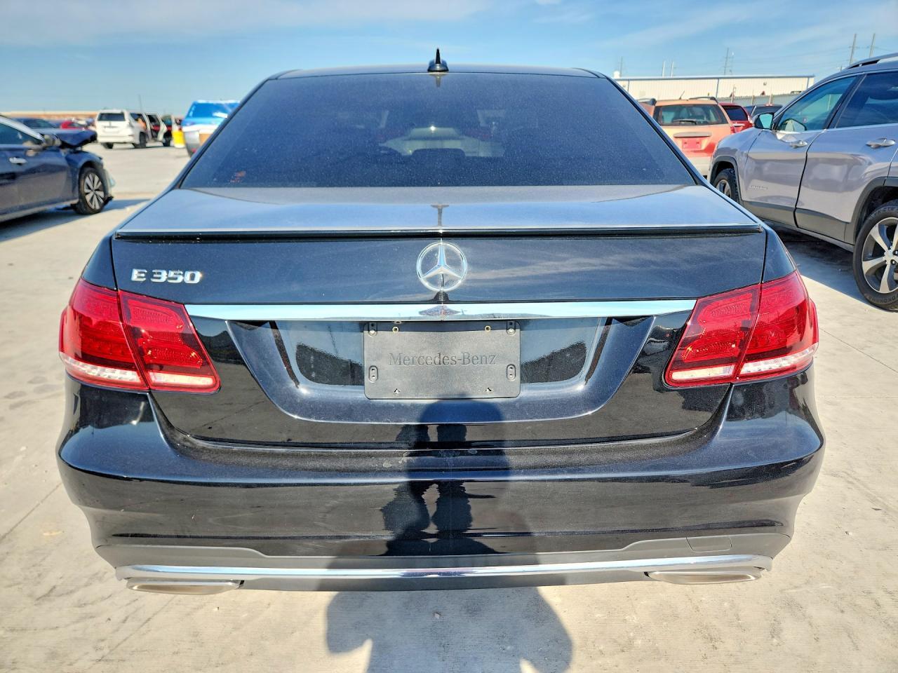 2016 Mercedes-Benz E 350 - Фото 6