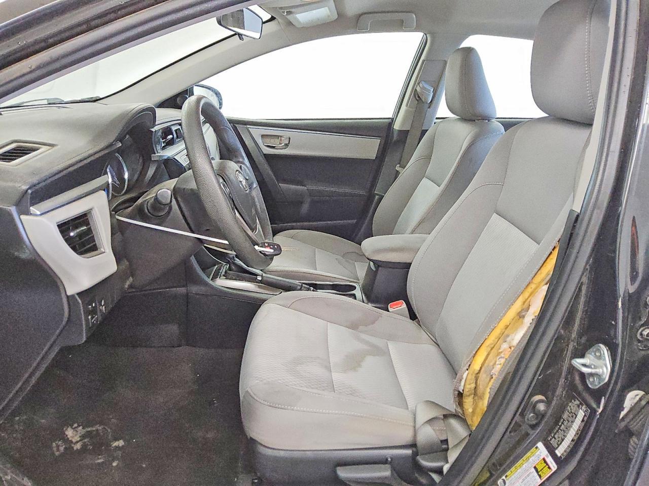 2016 Toyota Corolla Le - Фото 7