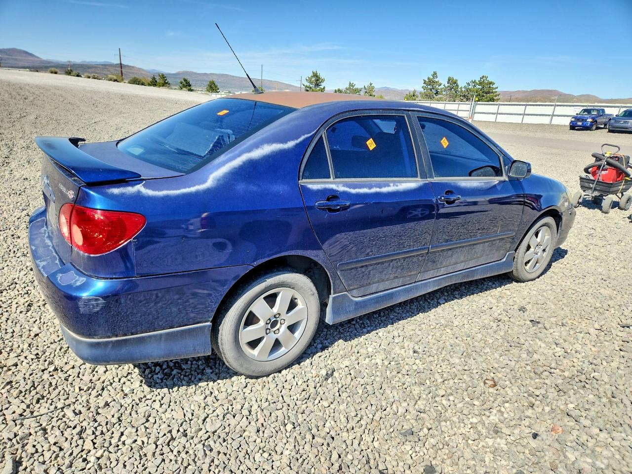 2007 Toyota Corolla S - Фото 3