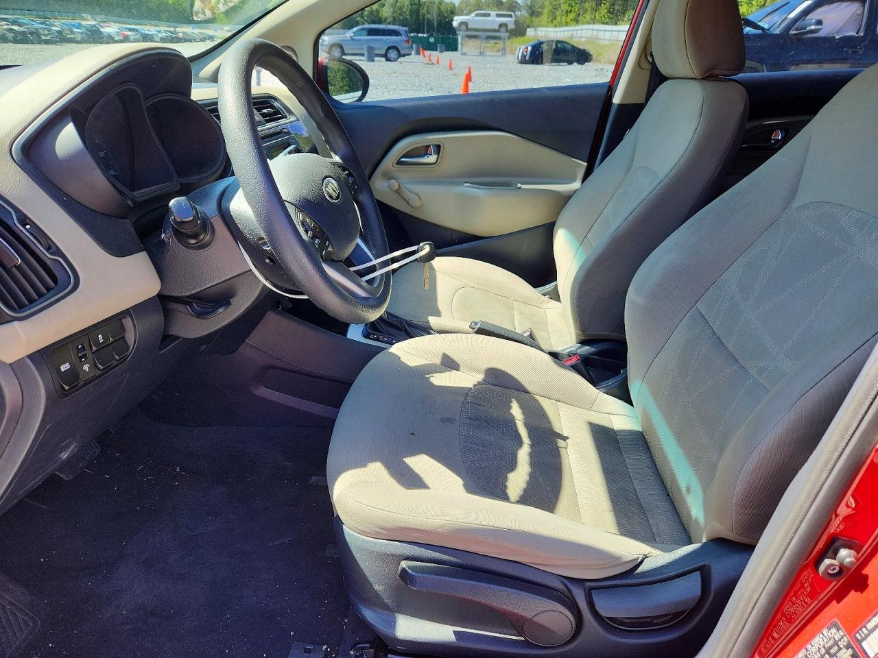 2017 Kia Rio Lx - Фото 7