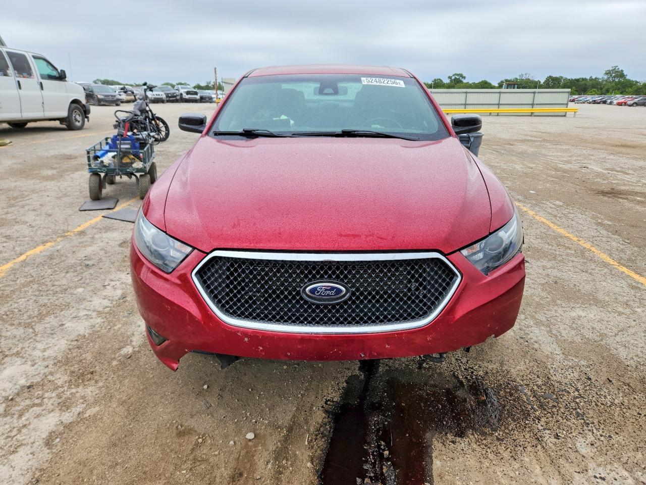 2013 Ford Taurus Sho - Фото 5