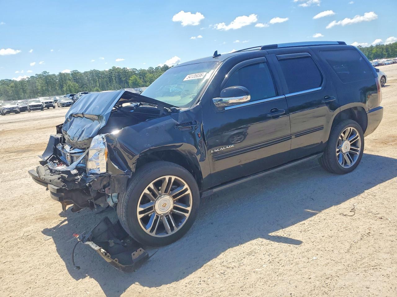 2013 Cadillac Escalade Premium