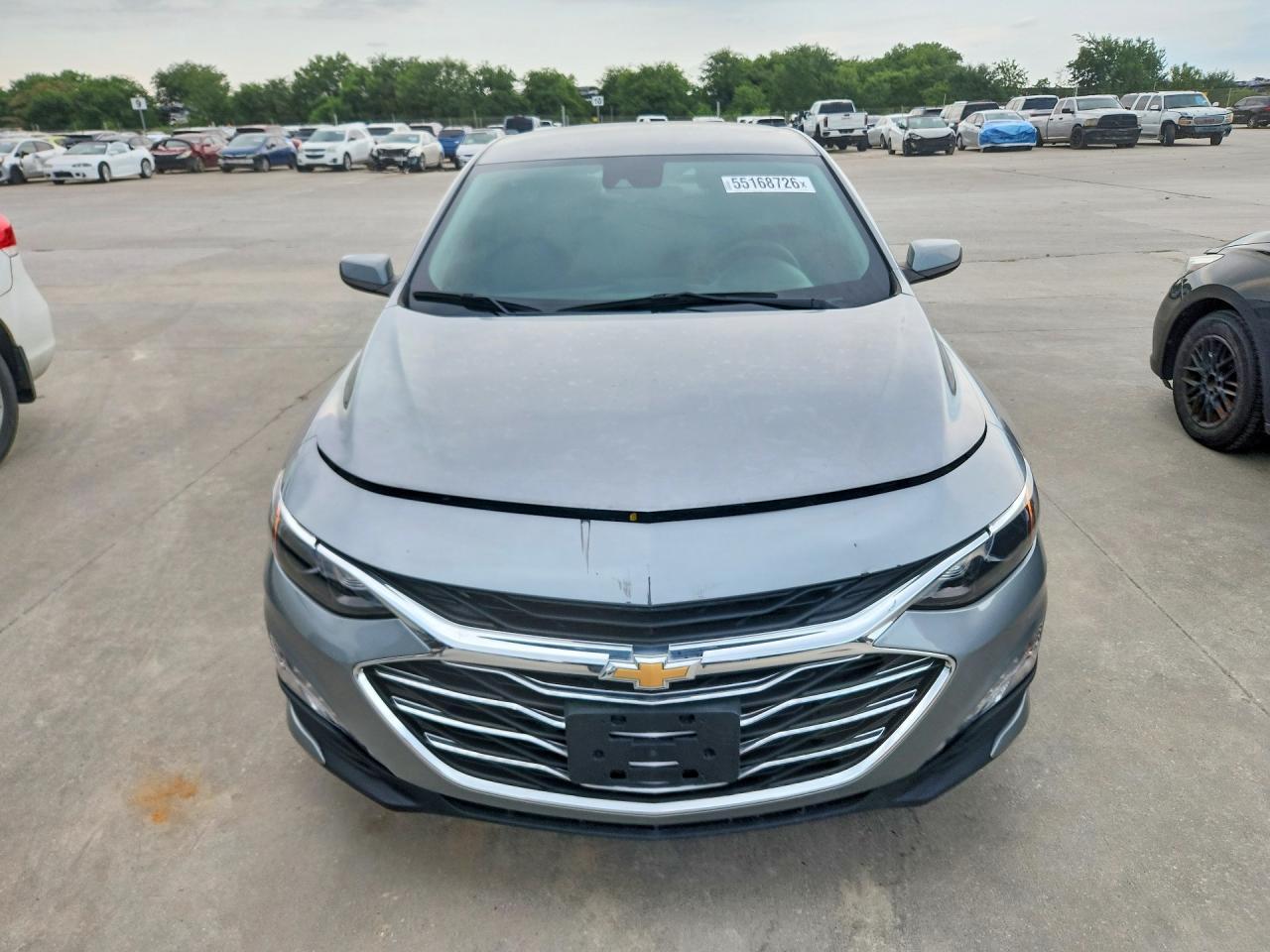 2024 Chevrolet Malibu Lt - Фото 5