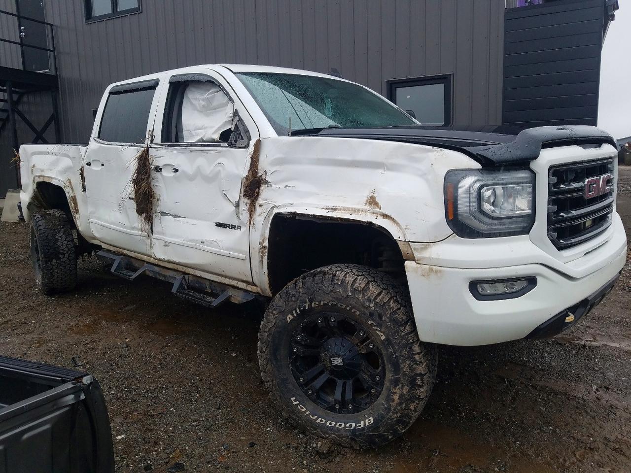 2016 GMC Sierra K1500 Sle - Фото 4