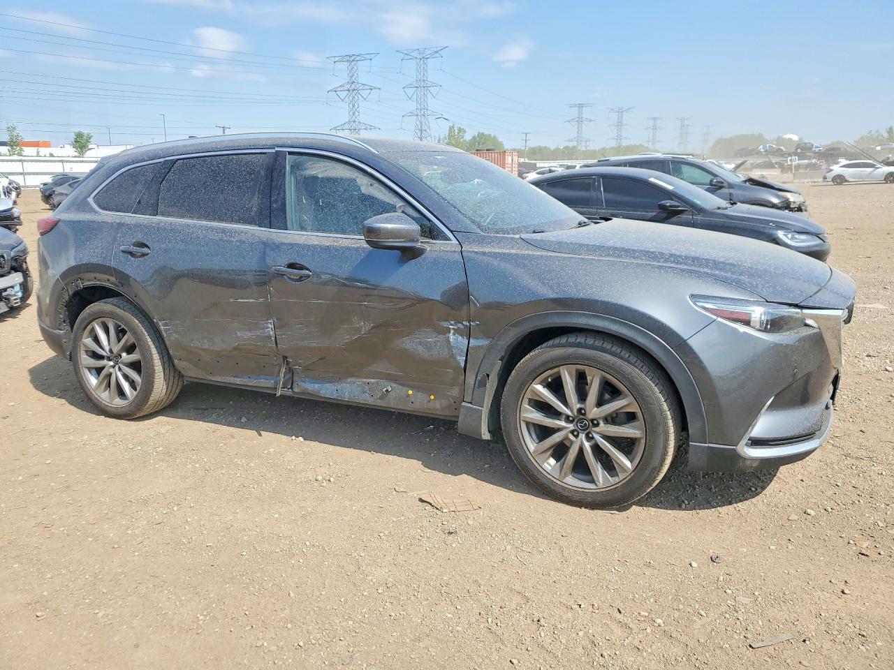 2018 Mazda Cx-9 Grand Touring - Фото 4