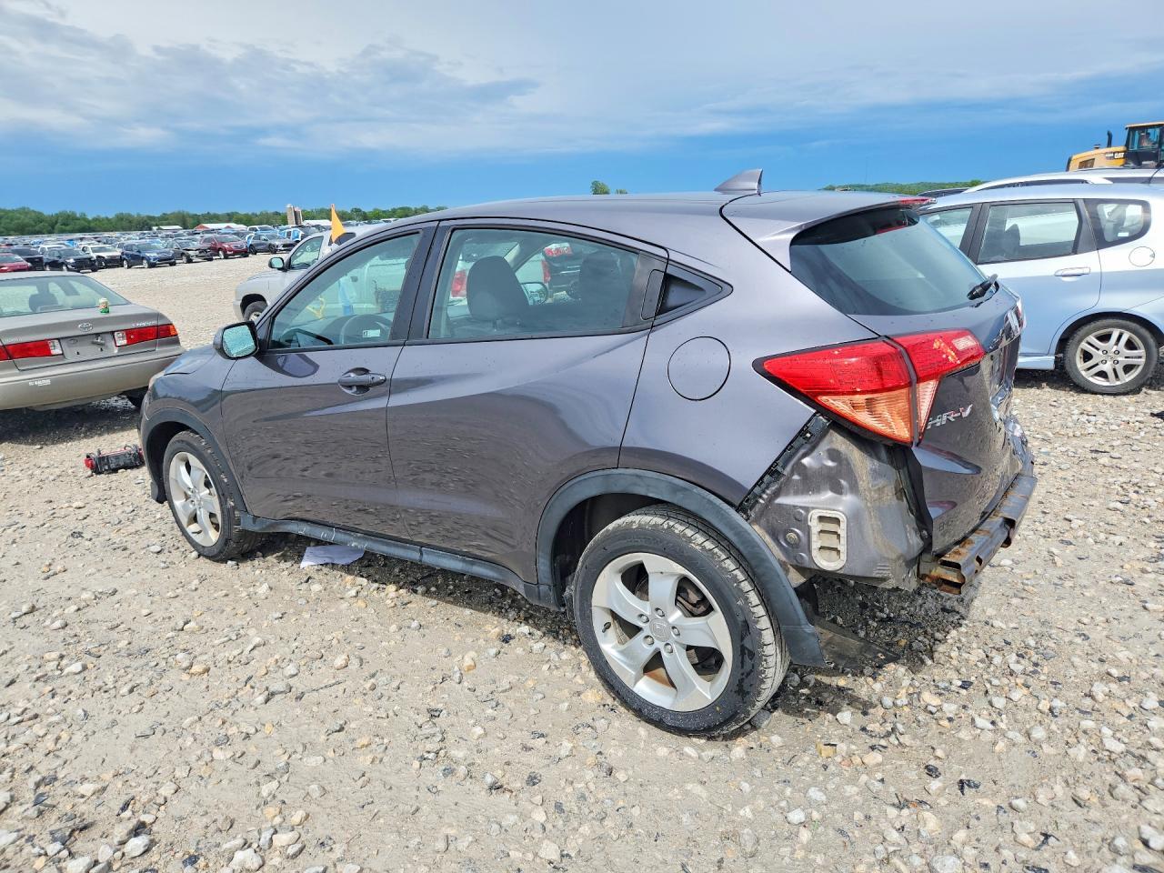 2016 Honda Hr-V Lx - Image 2