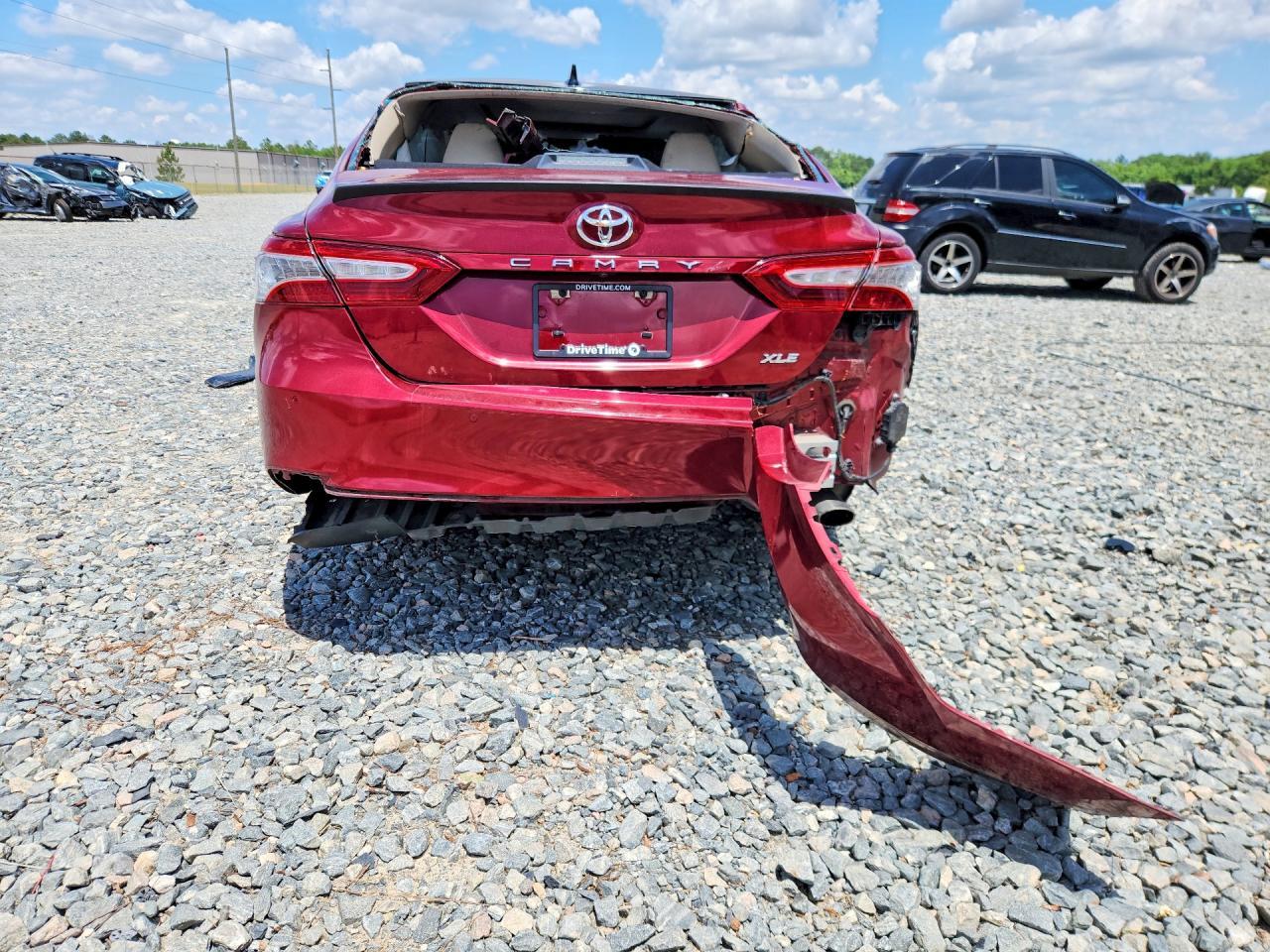 2018 Toyota Camry Xle - Фото 6