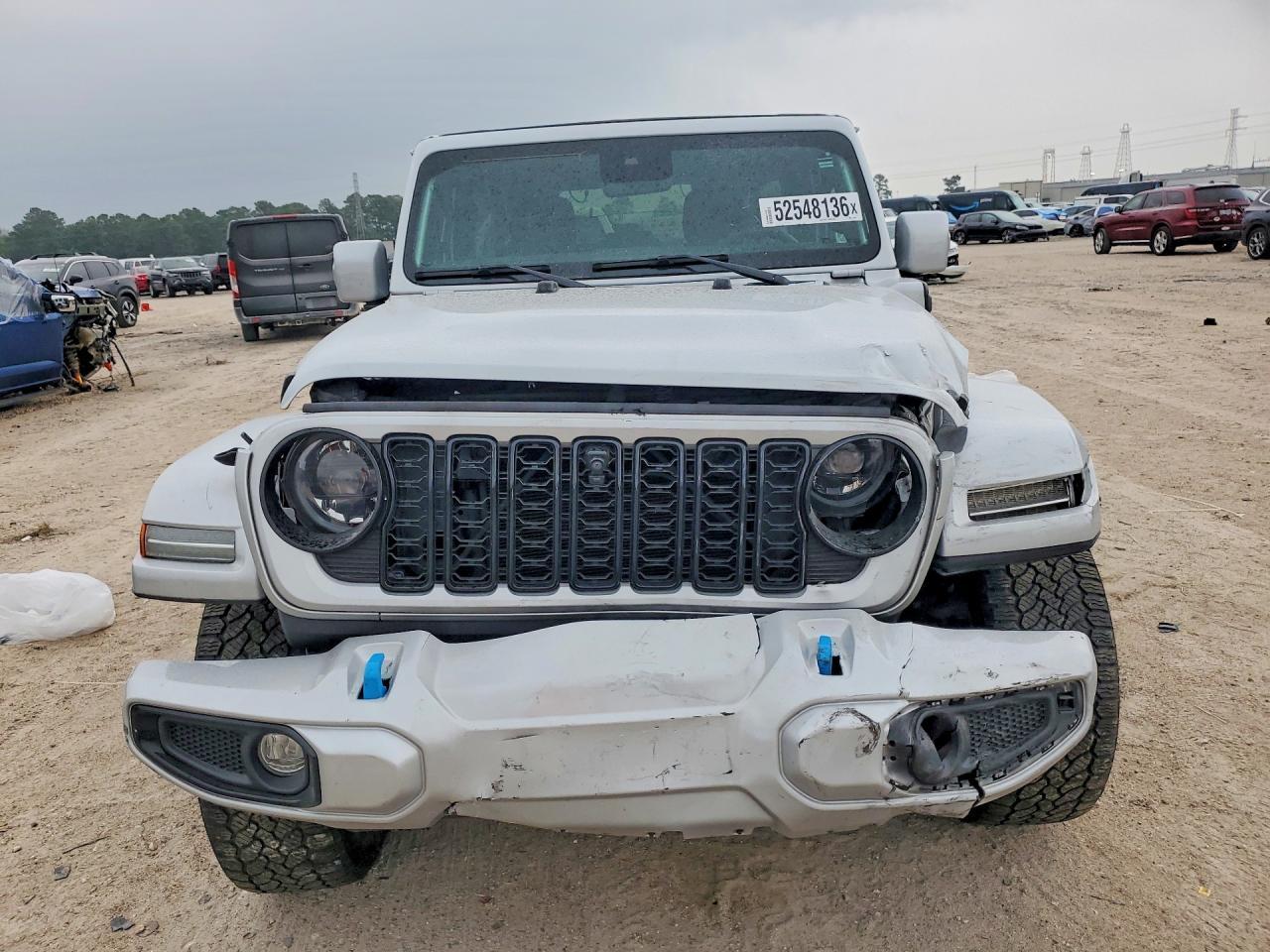 2024 Jeep Wrangler High Altitude 4Xe - Image 5
