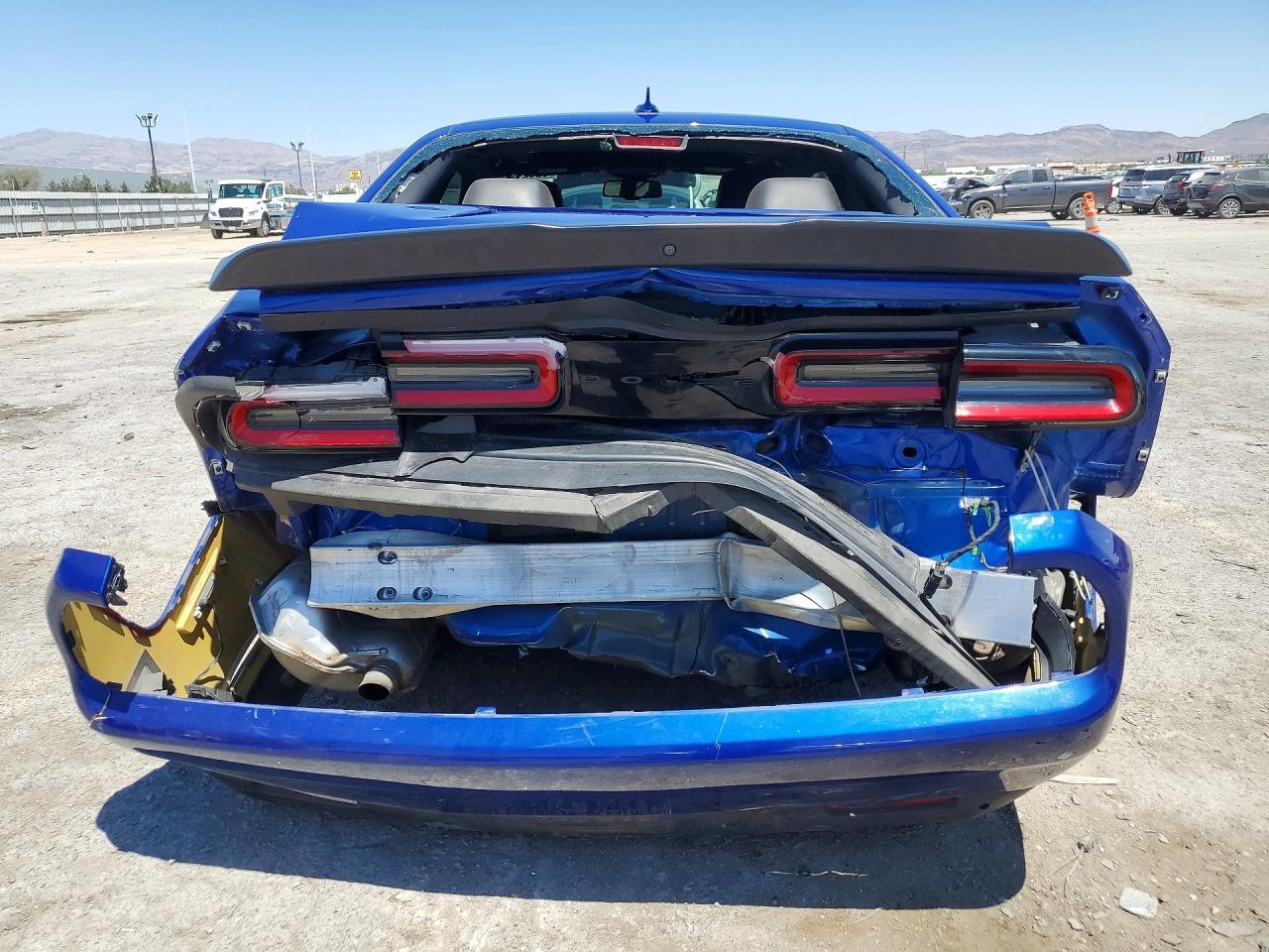 2020 Dodge Challenger Gt - Фото 6