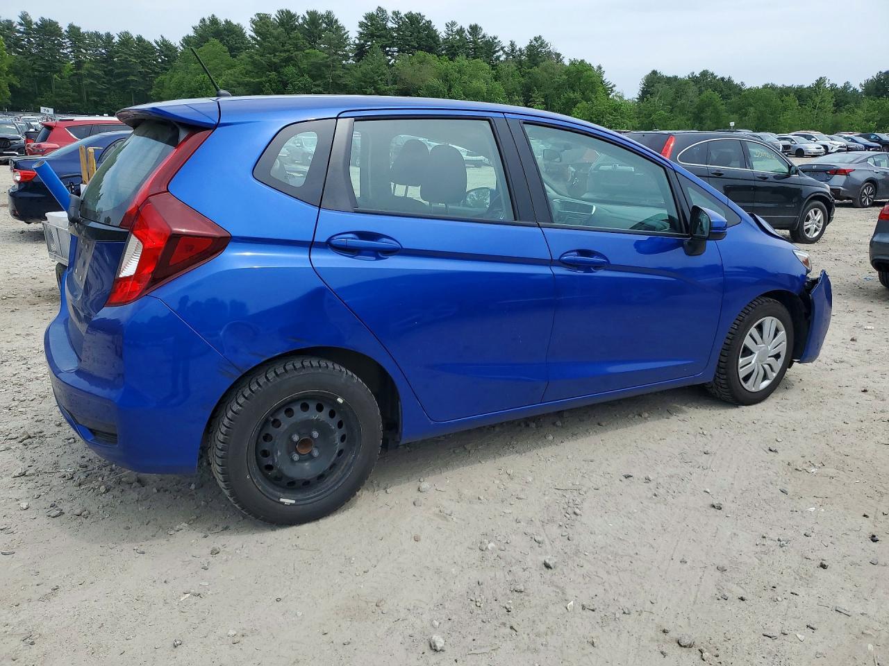 2019 Honda Fit Lx - Фото 3