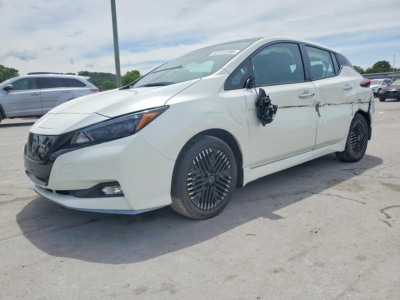 2025 Nissan Leaf Sv Plus