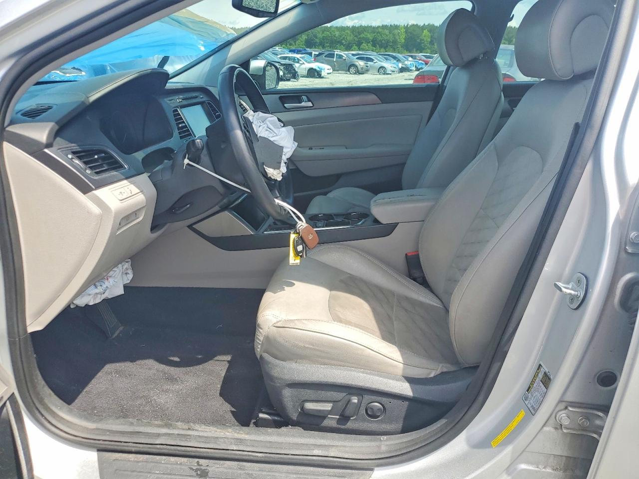 2015 Hyundai Sonata Sport - Фото 7
