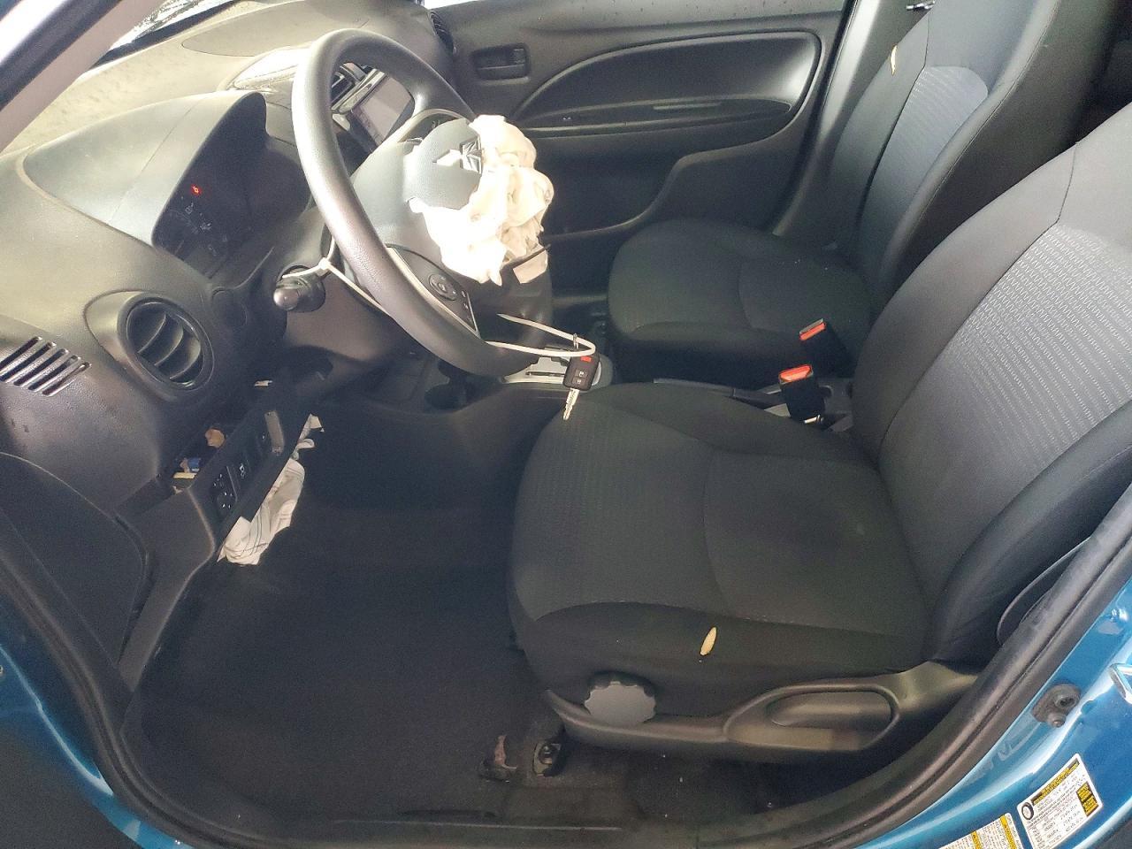 2024 Mitsubishi Mirage G4 Es - Фото 7