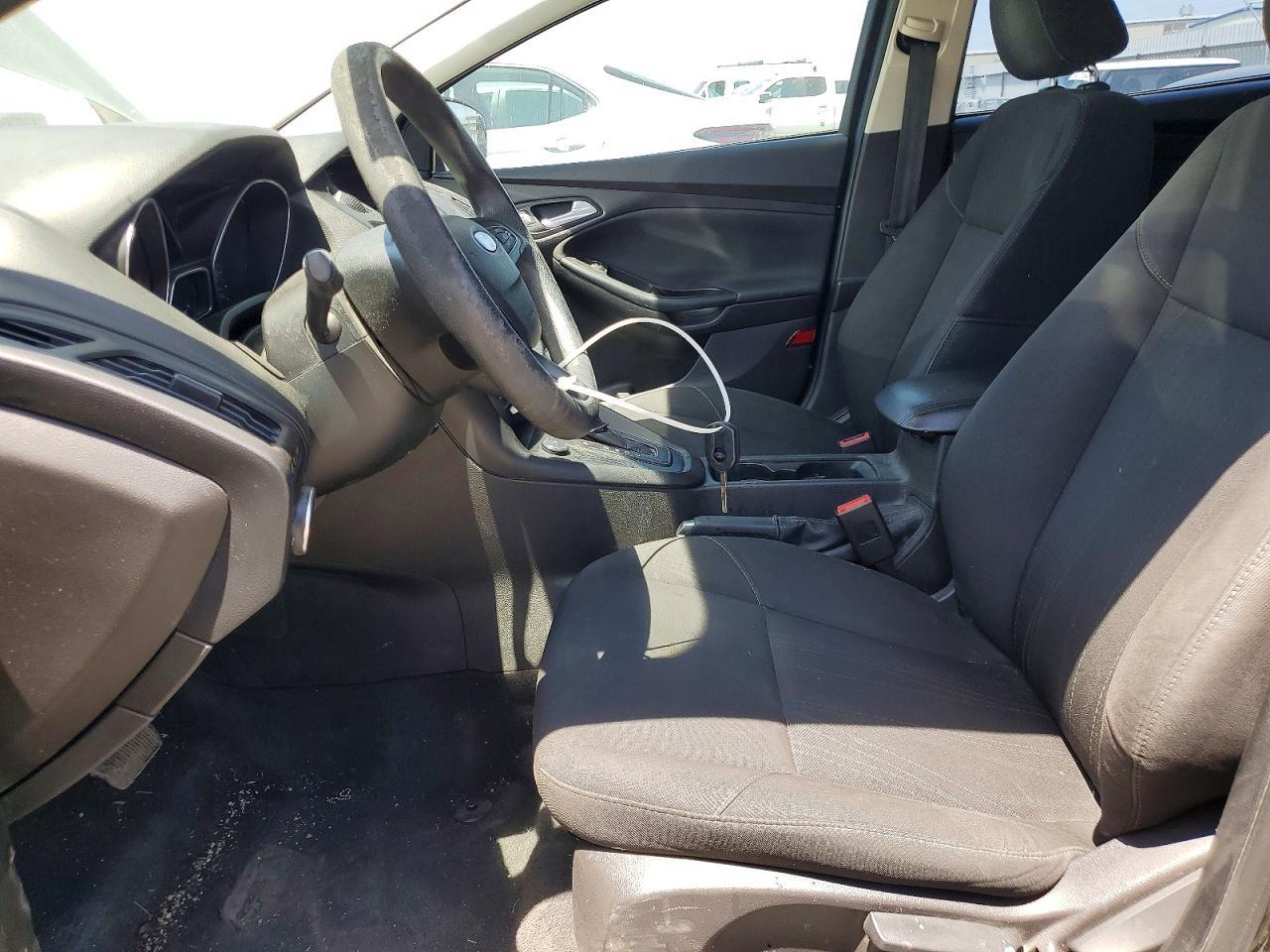 2016 Ford Focus Se - Image 7