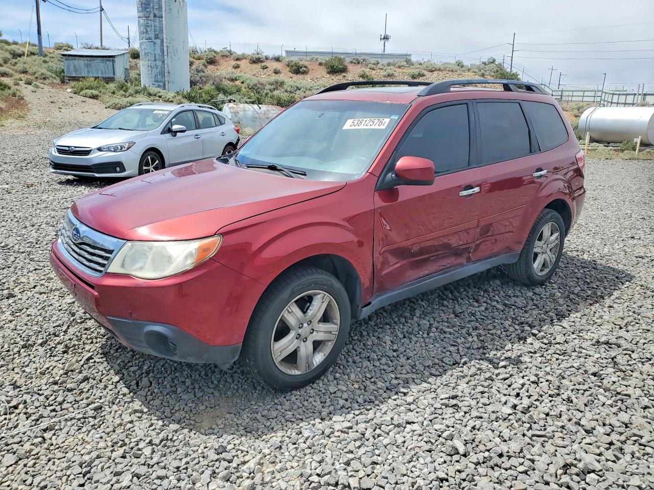 2009 Subaru Forester 2.5X Premium