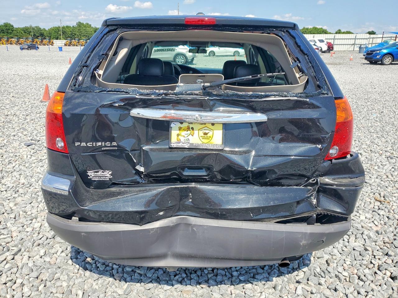 2006 Chrysler Pacifica Touring - Фото 6