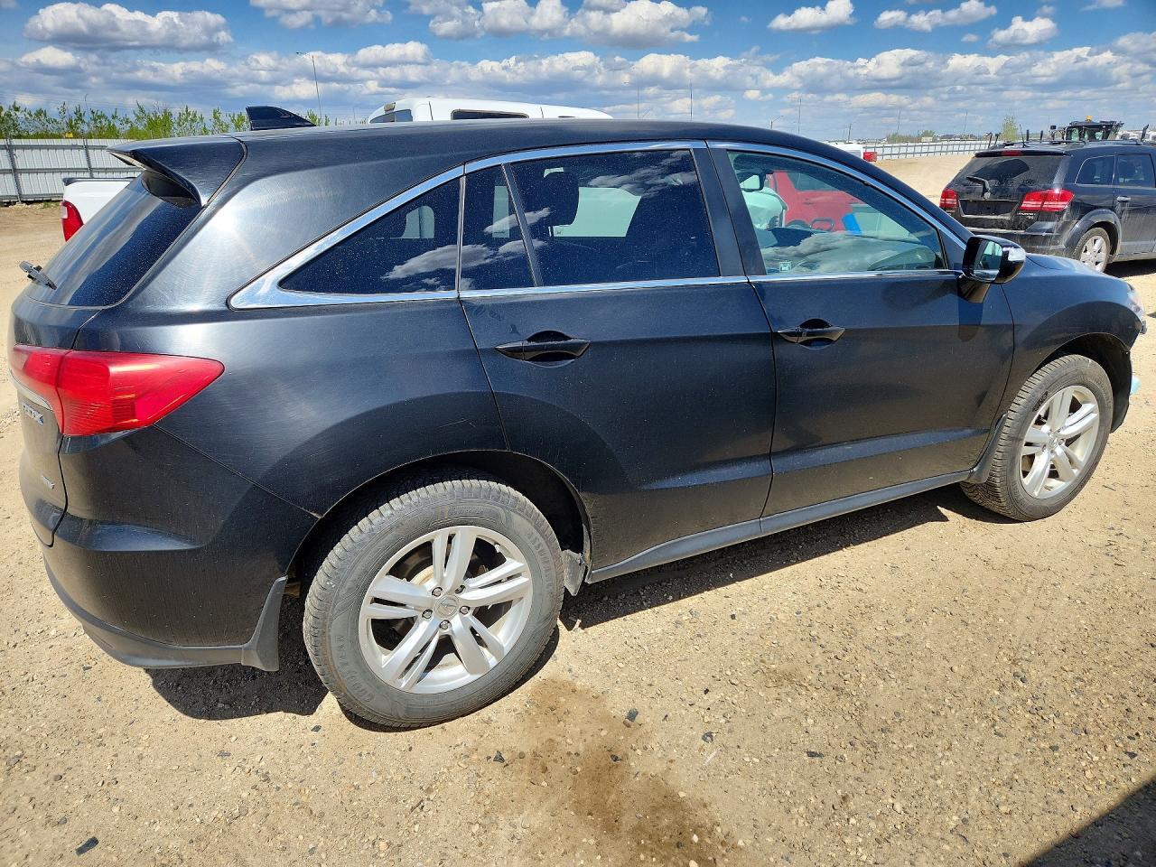 2013 Acura Rdx Technology - Фото 3