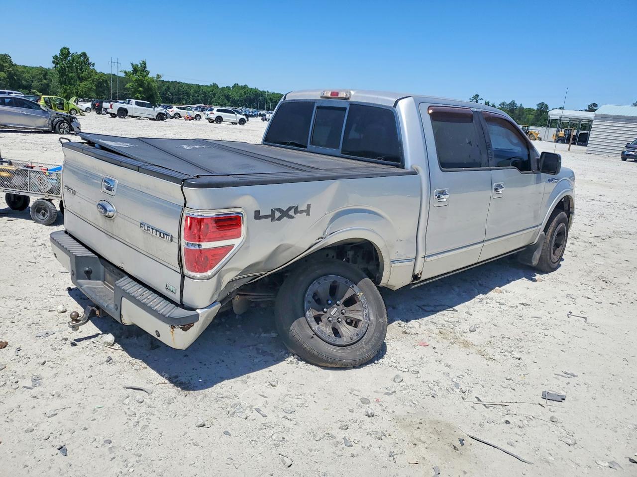 2010 Ford F150 Supercrew - Фото 3