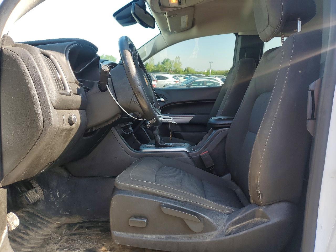 2021 Chevrolet Colorado Lt - Фото 7